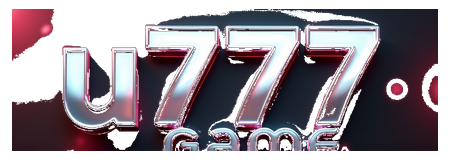 u7777 game logo