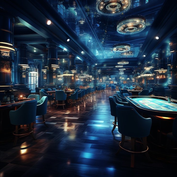 u7777 game Bingo Halls